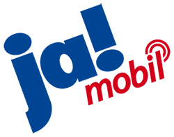 ja! Mobil Logo