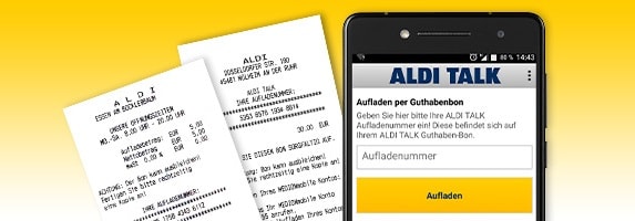 Aldi Talk Übertragen von Guthaben möglich? Gelöst!