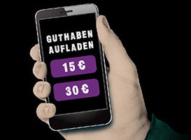 congstar Prepaid Guthaben abfragen & aufladen