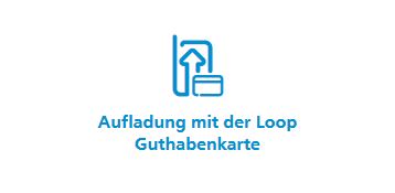 o2 Prepaid Guthaben über die o2 Loop Guthabenkarte aufladen