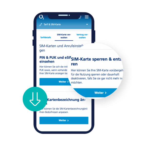 O2 Handy Verloren Neue Sim Karte o2 SIM Karte sperren & entsperren - so funktioniert's