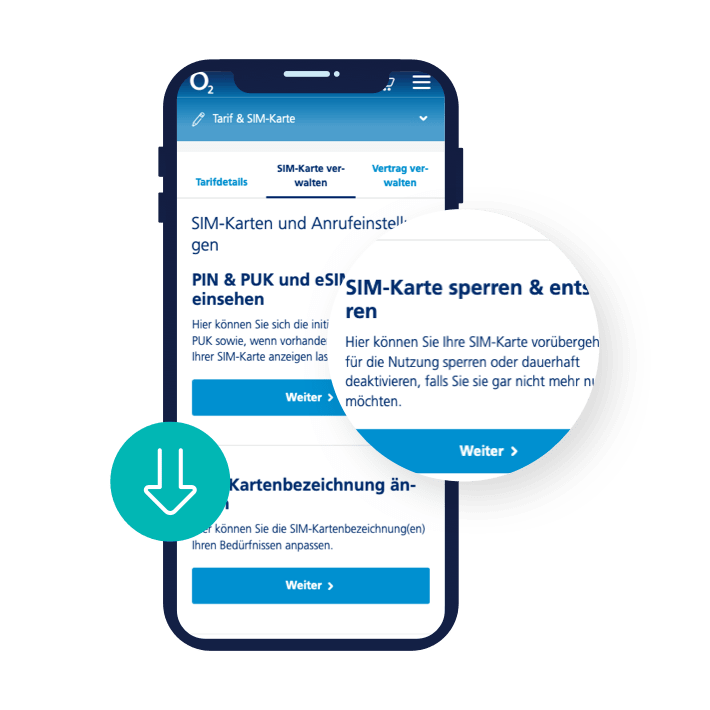 o2 SIM Karte sperren & entsperren – so funktioniert’s