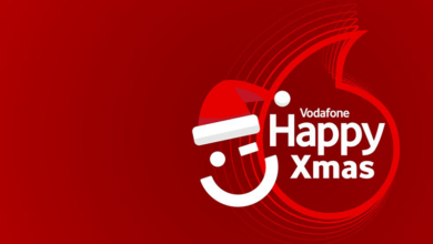 Vodafone startet einmalige CallYa Datenaktion zur Weihnachtszeit
