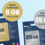 EDEKA smart Jahrespakete im Vergleich